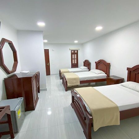 Hotel Exelsior Cúcuta Eksteriør bilde