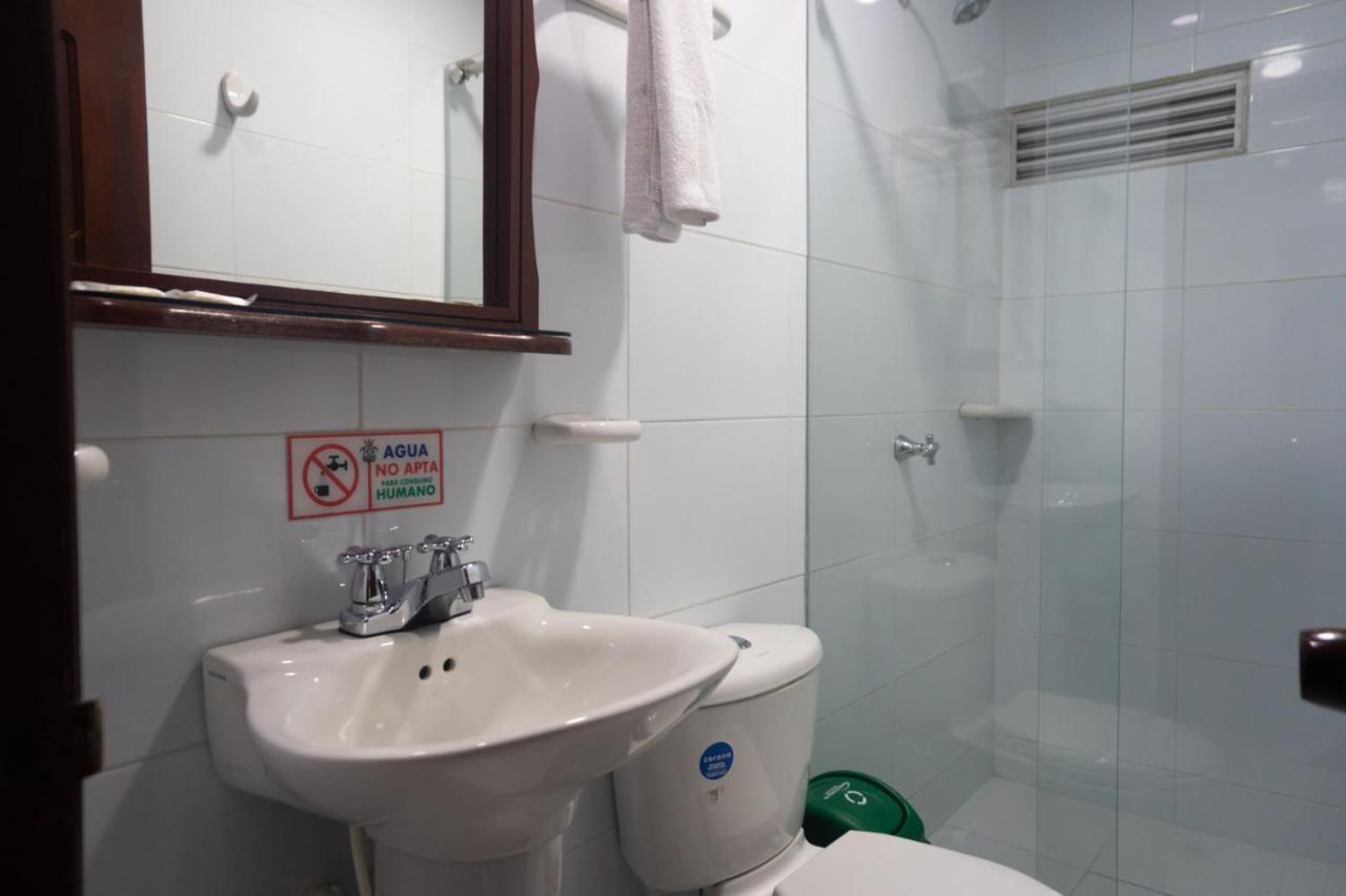 Hotel Exelsior Cúcuta Eksteriør bilde