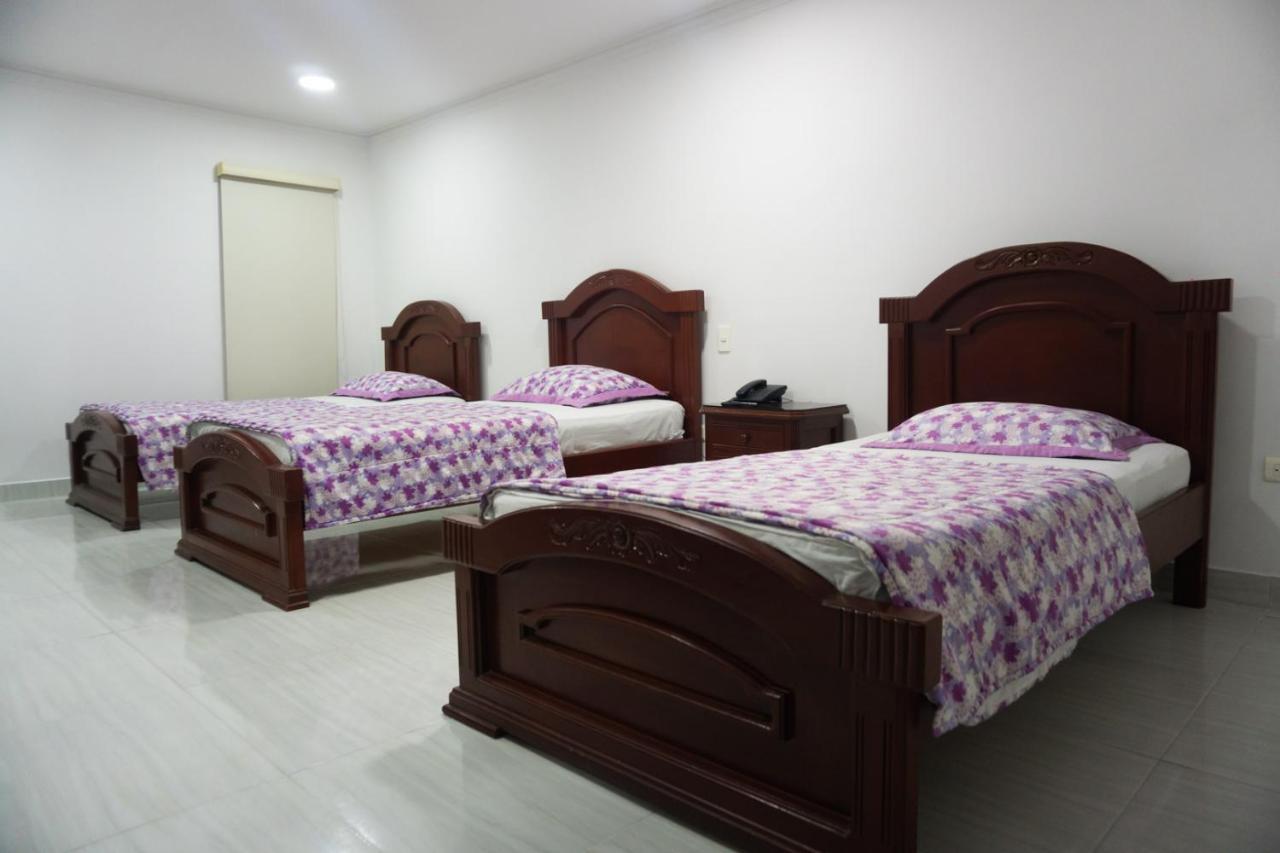 Hotel Exelsior Cúcuta Eksteriør bilde
