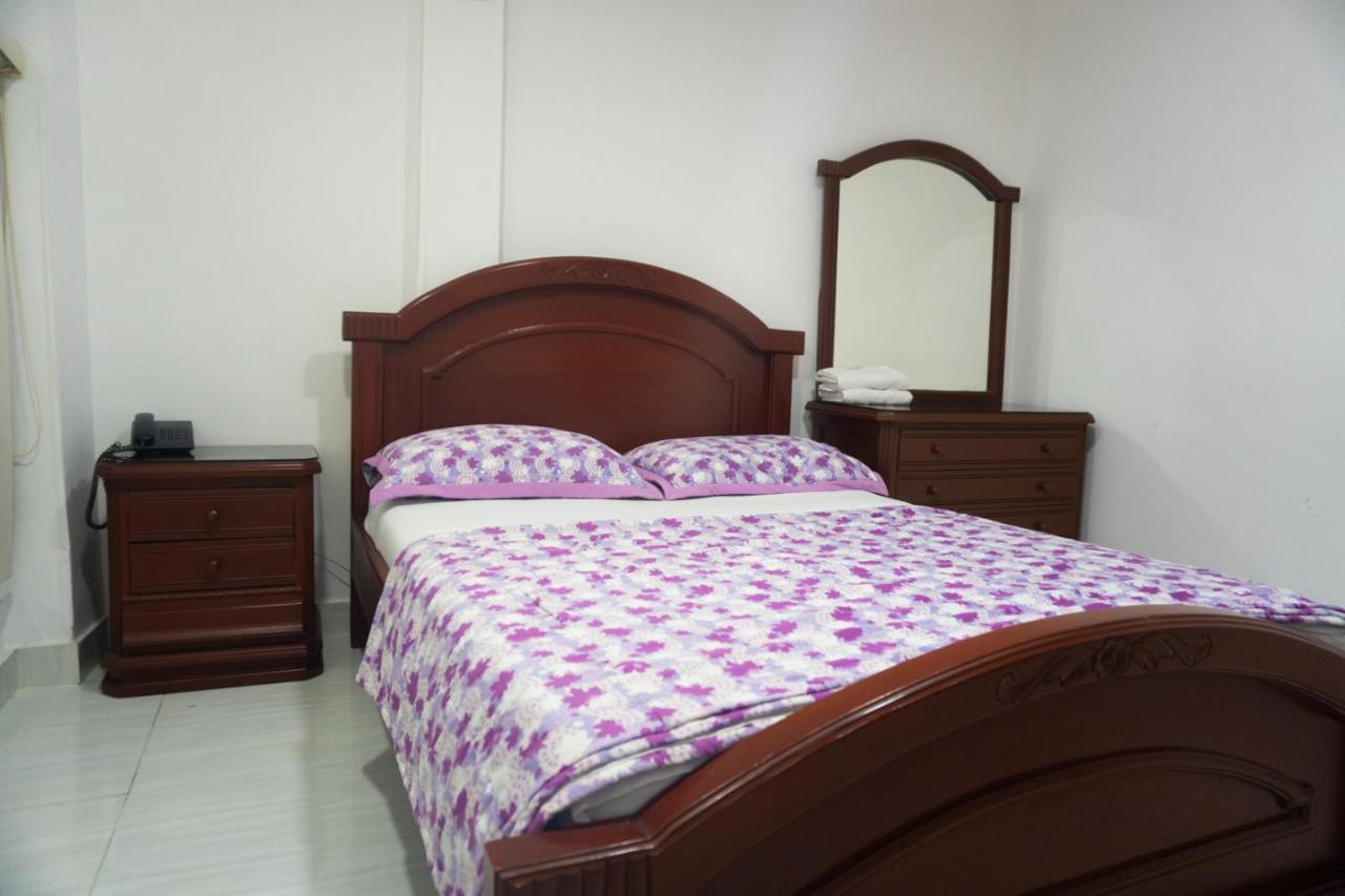 Hotel Exelsior Cúcuta Eksteriør bilde