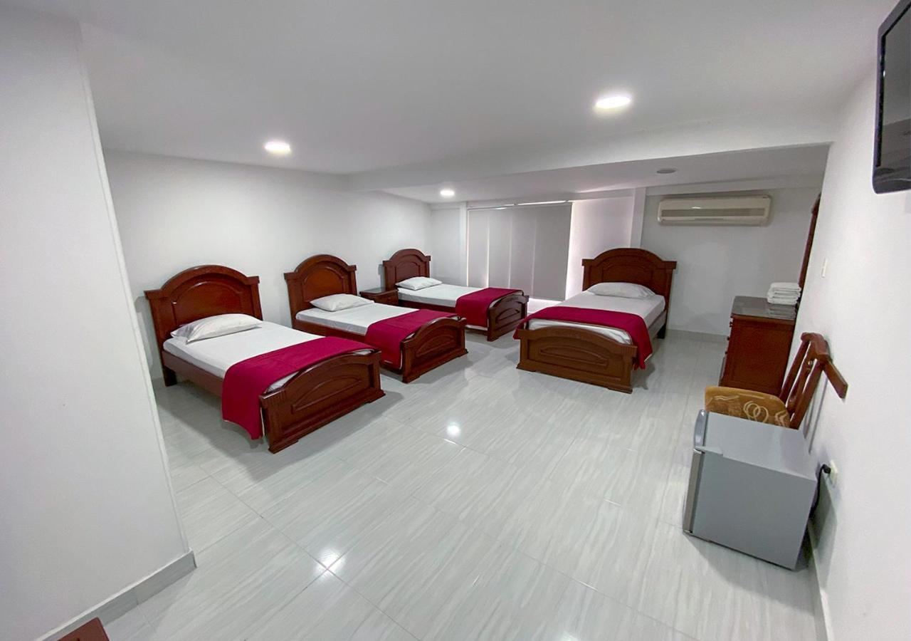 Hotel Exelsior Cúcuta Eksteriør bilde