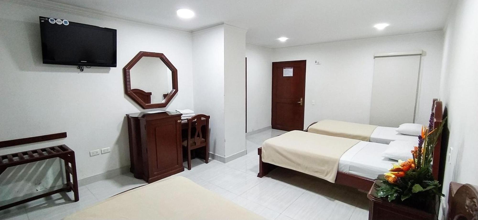 Hotel Exelsior Cúcuta Eksteriør bilde