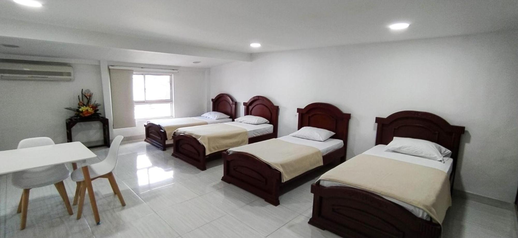Hotel Exelsior Cúcuta Eksteriør bilde
