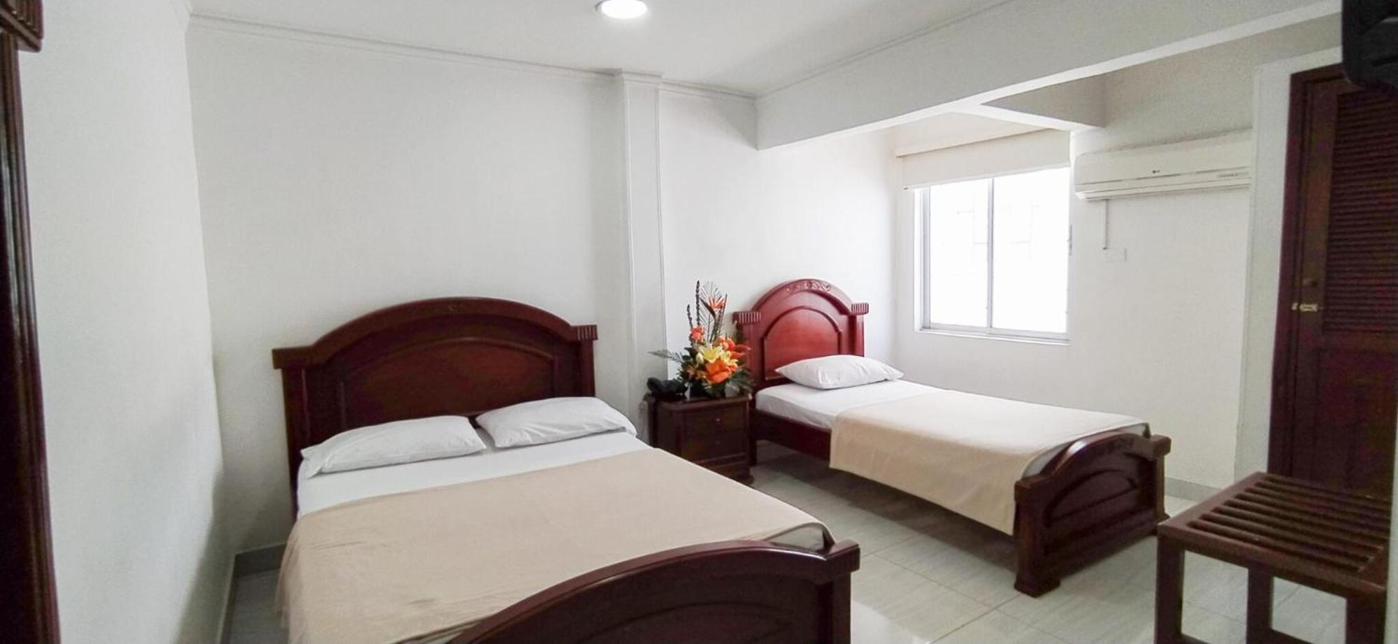 Hotel Exelsior Cúcuta Eksteriør bilde