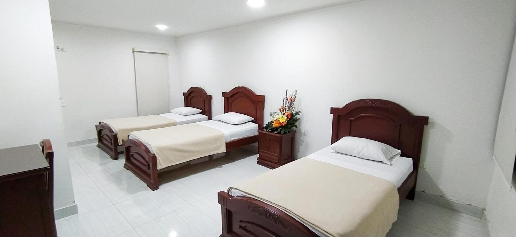 Hotel Exelsior Cúcuta Eksteriør bilde