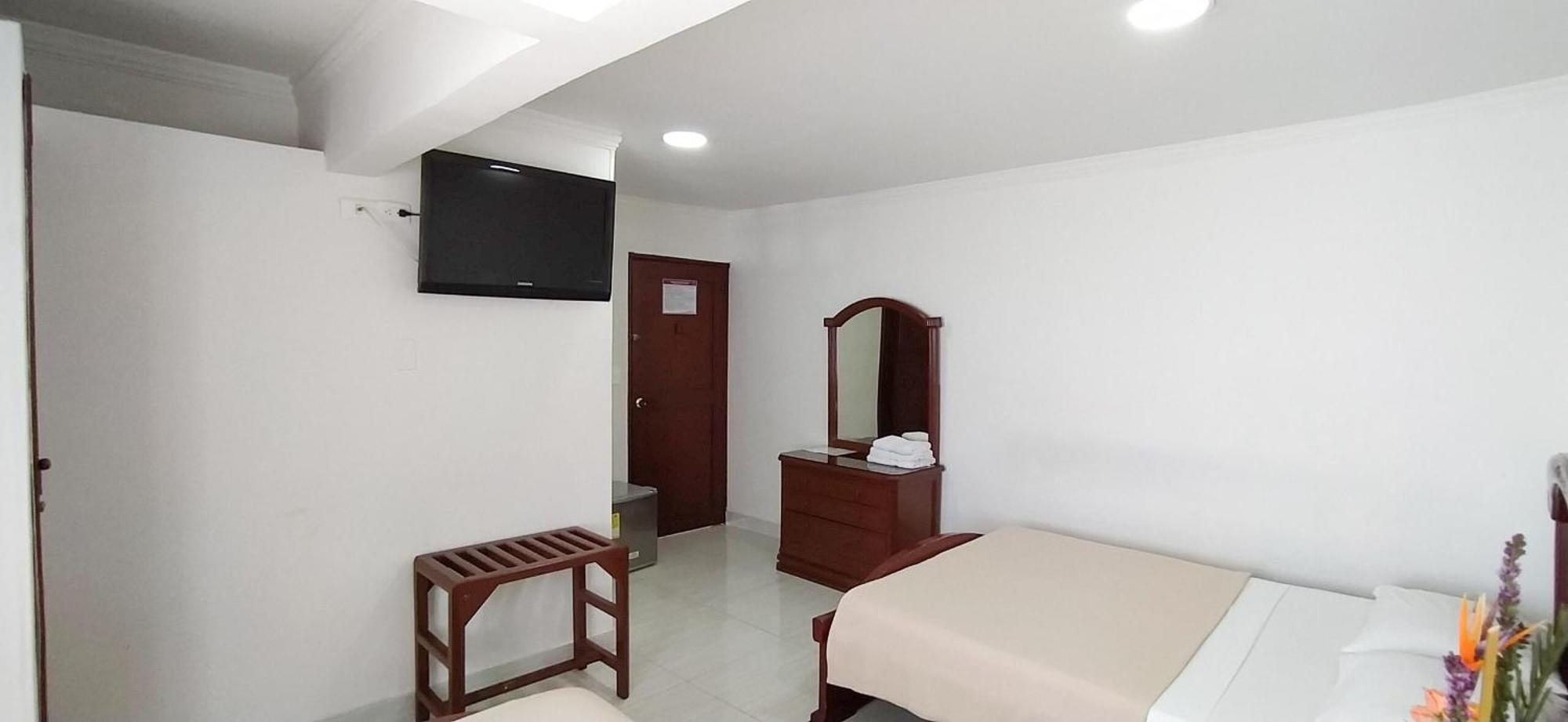 Hotel Exelsior Cúcuta Eksteriør bilde