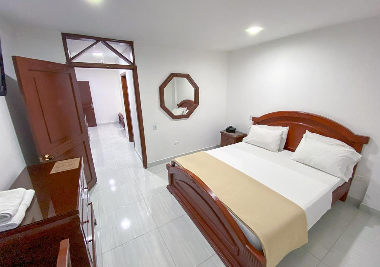 Hotel Exelsior Cúcuta Eksteriør bilde