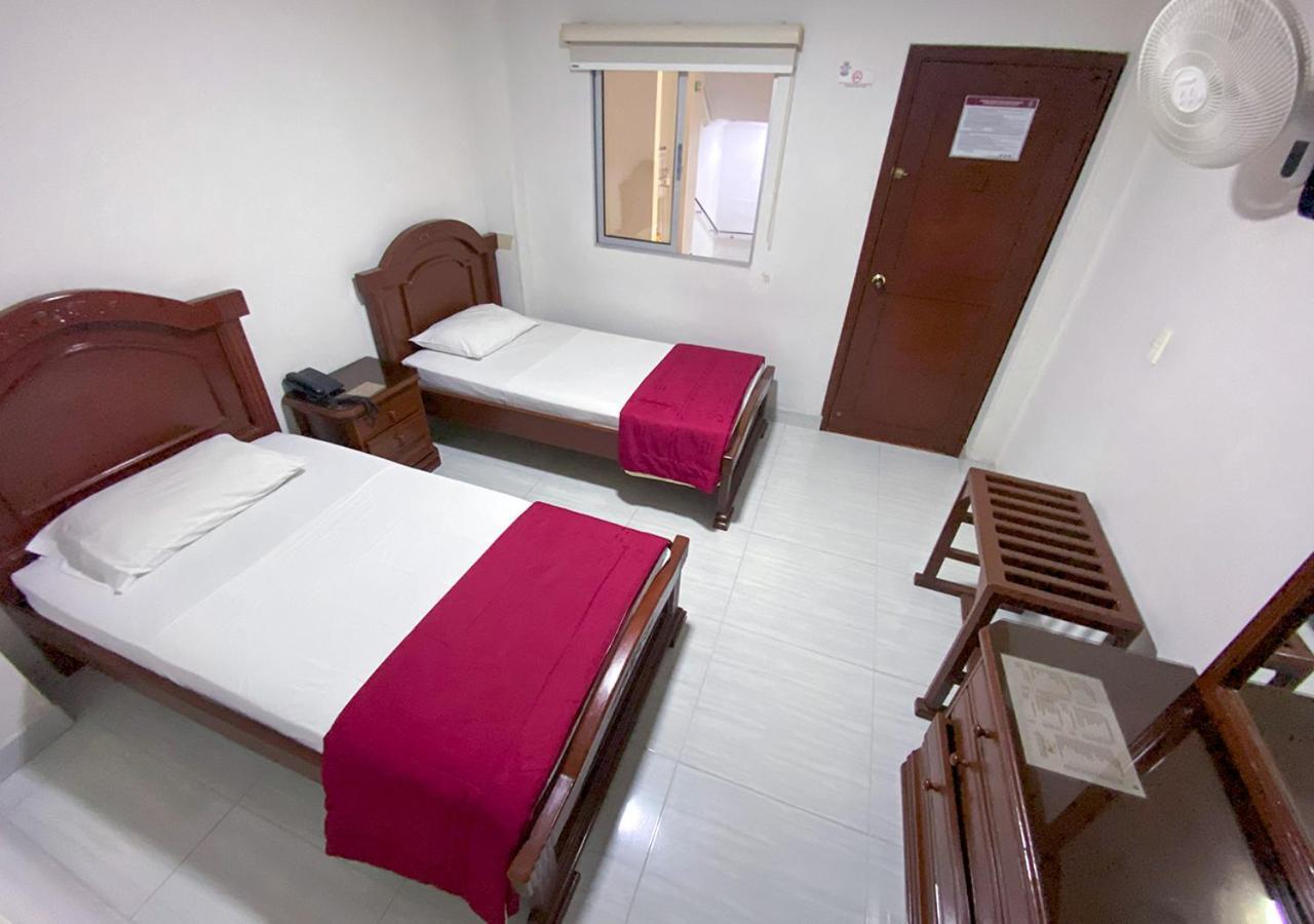 Hotel Exelsior Cúcuta Eksteriør bilde