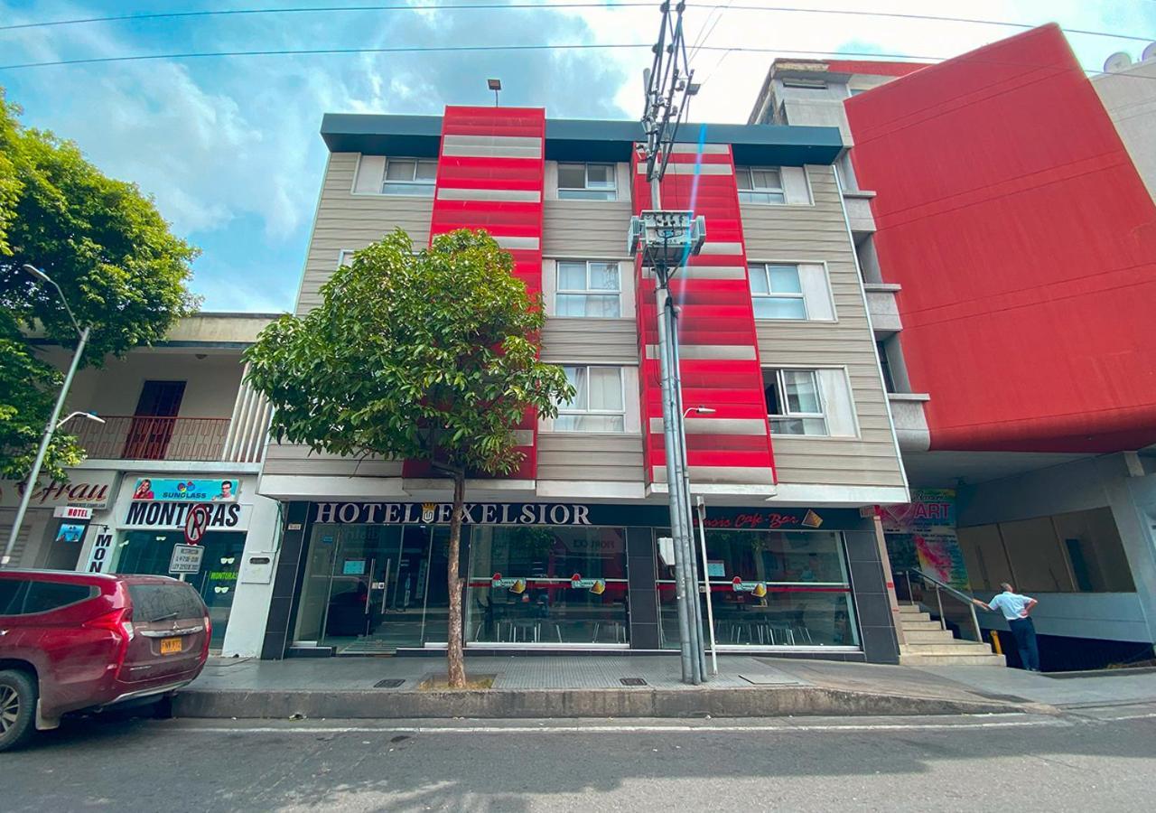 Hotel Exelsior Cúcuta Eksteriør bilde
