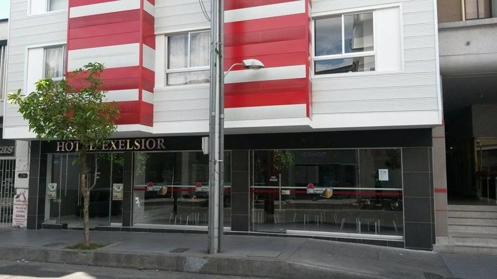 Hotel Exelsior Cúcuta Eksteriør bilde