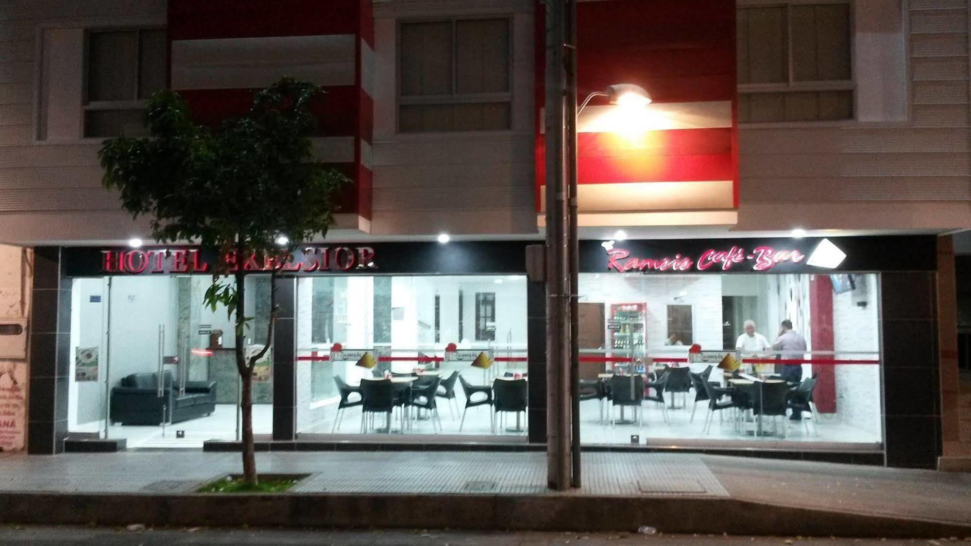 Hotel Exelsior Cúcuta Eksteriør bilde