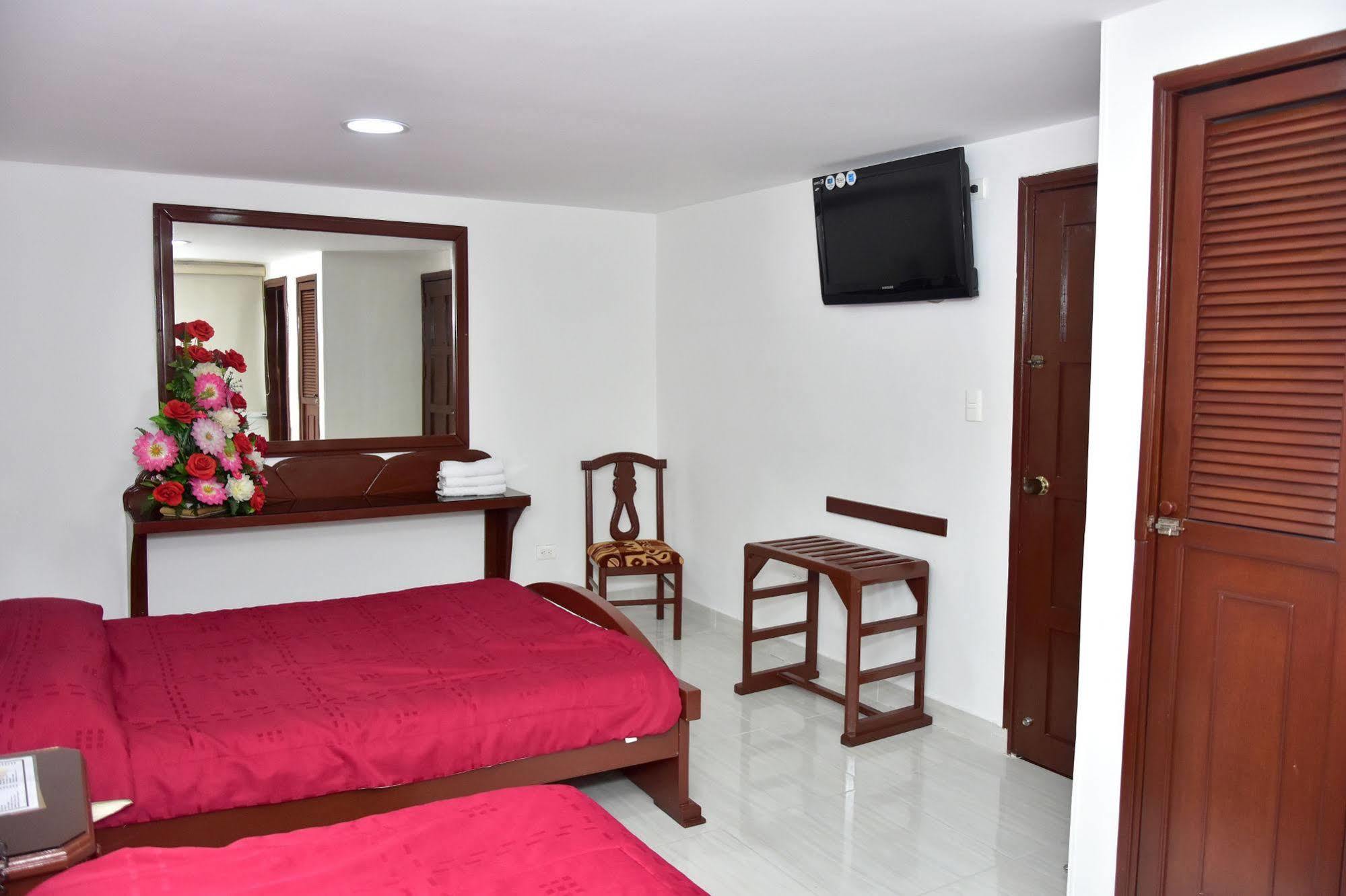 Hotel Exelsior Cúcuta Eksteriør bilde